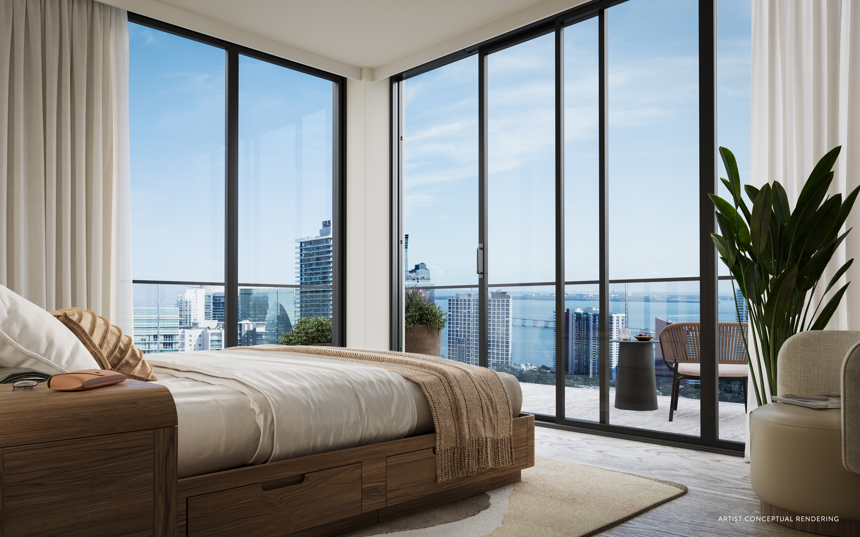 Domus Brickell Center — 14